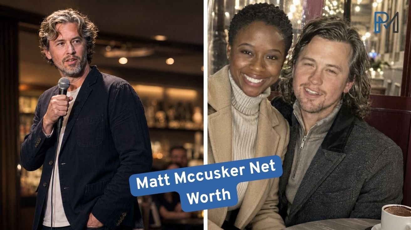 Matt McCusker Net Worth Wife, Age, Family and Career in 2026
