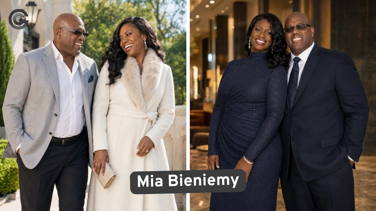 Mia Bieniemy The Private Life of Eric Bieniemy’s Wife and Family