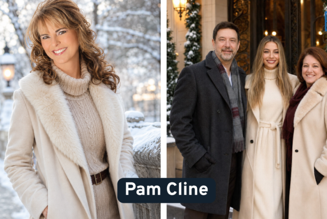 Pam Cline Biography Age, Career, Husband, Family and Private Life