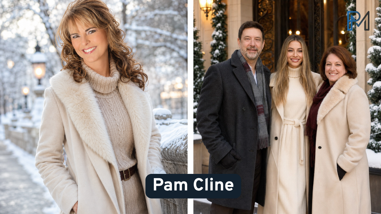 Pam Cline Biography Age, Career, Husband, Family and Private Life