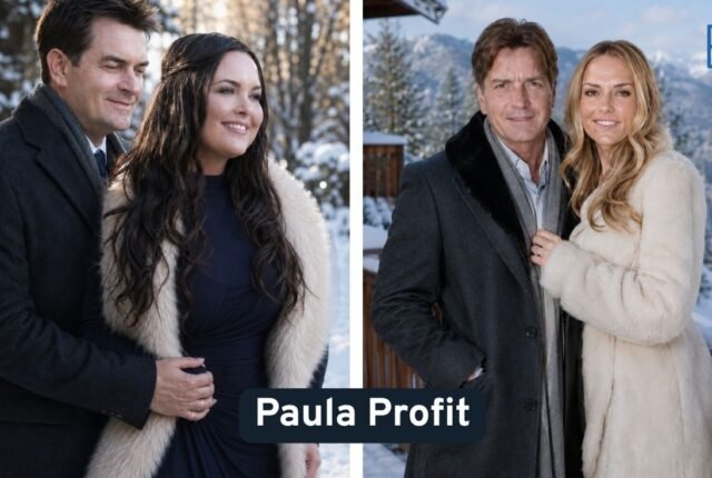 Paula Profit: The Private Life Behind Charlie Sheen’s First Chapter