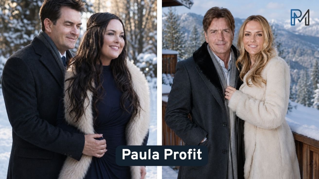 Paula Profit: The Private Life Behind Charlie Sheen’s First Chapter
