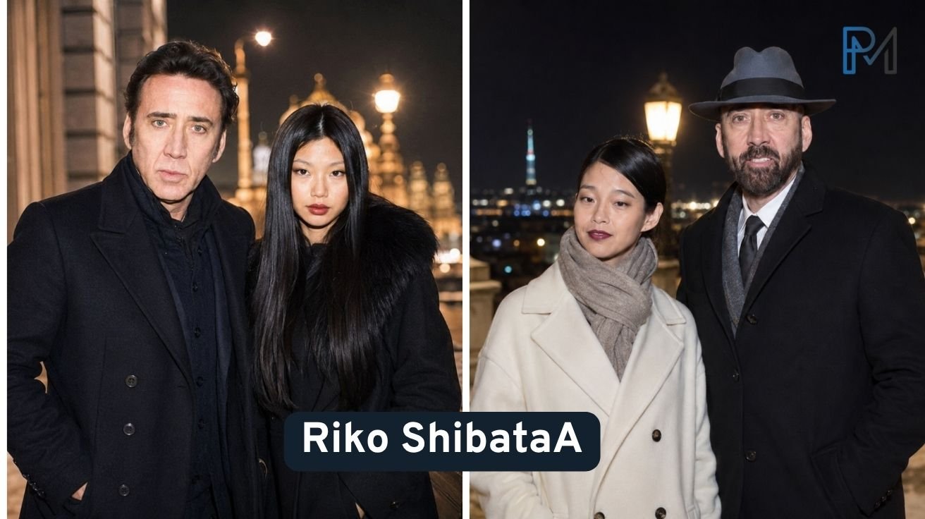 Riko Shibata Age, Family, Life With Nicolas Cage, and Their Rare Date Night