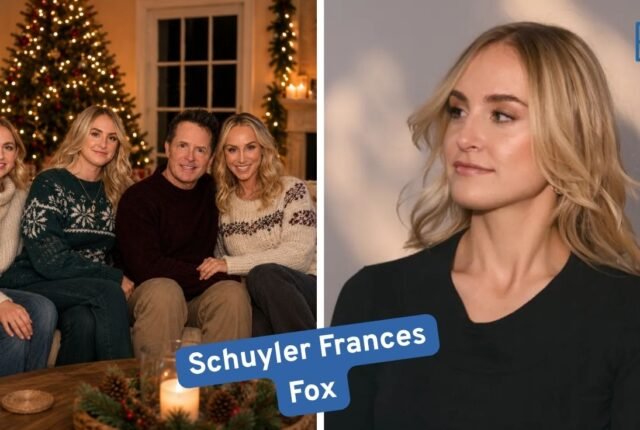 Schuyler Frances Fox A Quiet Path Shaped by Family, Education, and Purpose