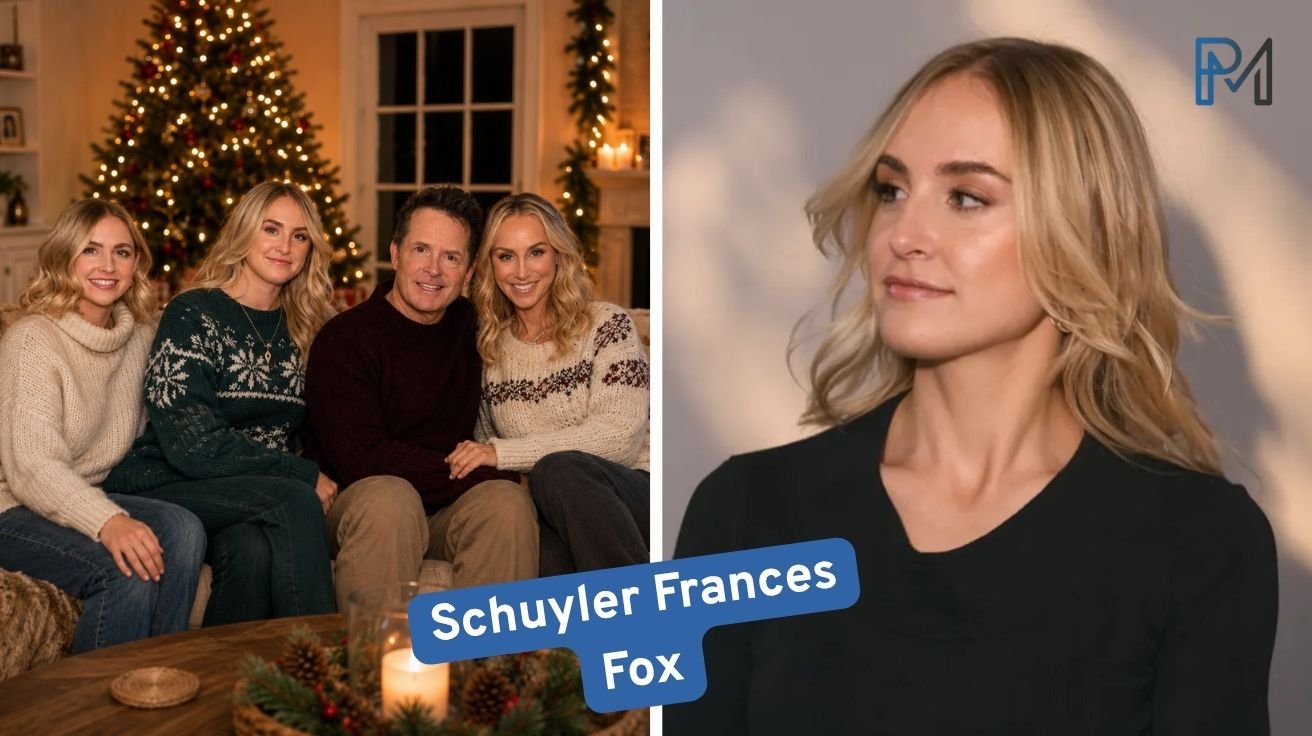 Schuyler Frances Fox A Quiet Path Shaped by Family, Education, and Purpose