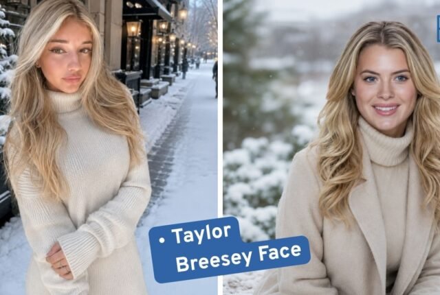 Taylor Breesey Face Mystery Revealed What We Know About Her Private Online Persona