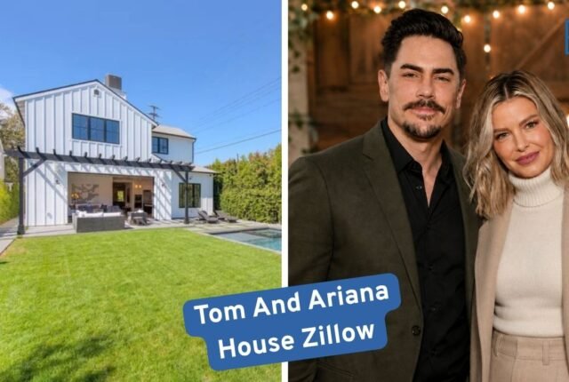 Tom and Ariana House Zillow Did They Sell It