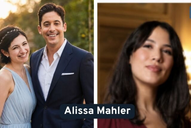 Who Is Alissa Mahler Inside the Quiet Life of Michael Knowles’ Wife
