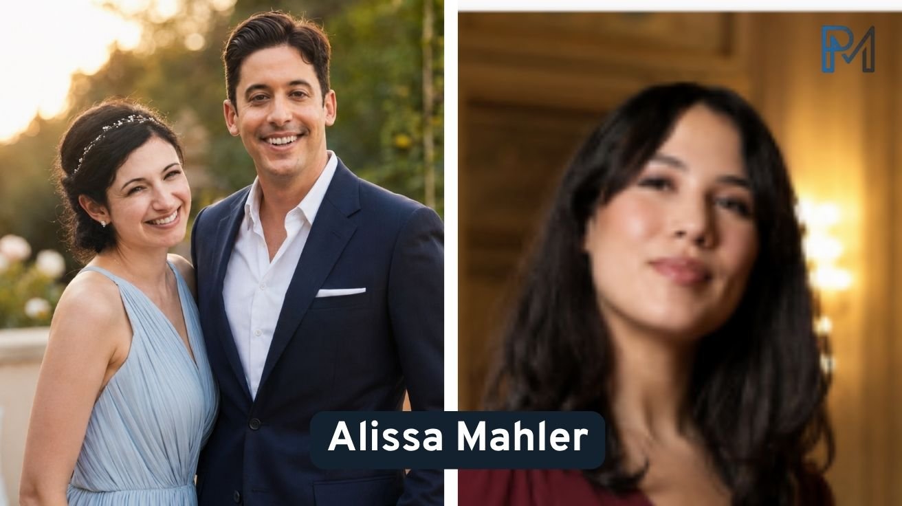 Who Is Alissa Mahler Inside the Quiet Life of Michael Knowles’ Wife