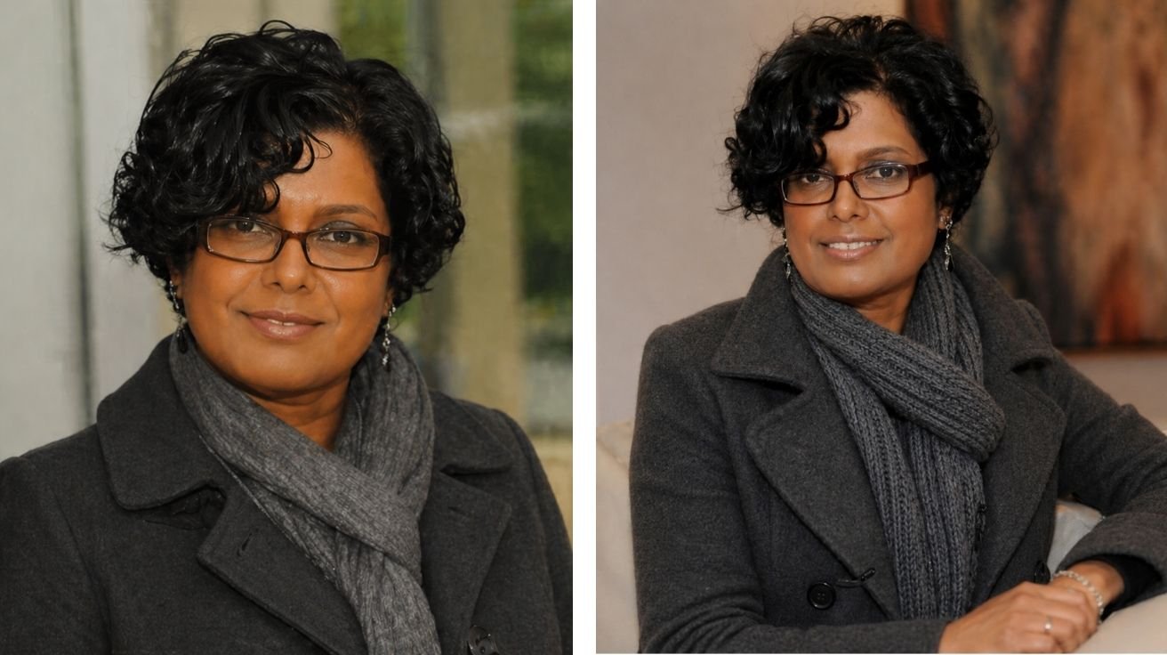 Who Is Gina Poitier Biography, Family, Career & Net Worth