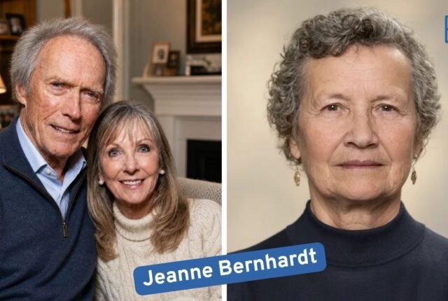 Who Is Jeanne Bernhardt Everything About Clint Eastwood’s Sister