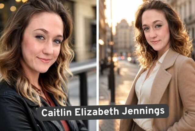 Who Is Ken Jennings’ Daughter Meet Caitlin Elizabeth Jennings
