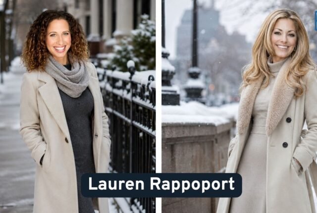 Who Is Lauren Rappoport Her Career, Family, and Private Life