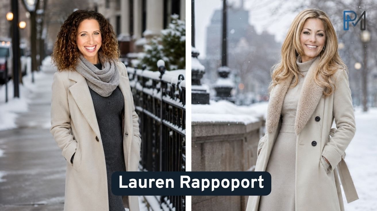 Who Is Lauren Rappoport Her Career, Family, and Private Life