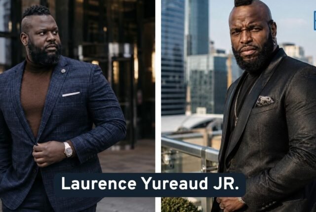 Who Is Laurence Tureaud Jr. A Closer Look at Mr. T’s Private Son