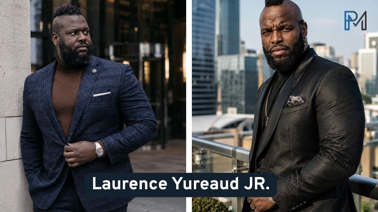 Who Is Laurence Tureaud Jr. A Closer Look at Mr. T’s Private Son