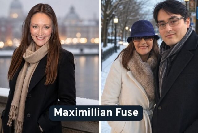 Who Is Maximillian Fuse The Private Son of Olivia Hussey and Akira Fuse