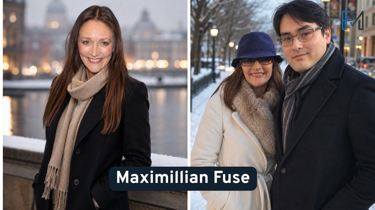 Who Is Maximillian Fuse The Private Son of Olivia Hussey and Akira Fuse