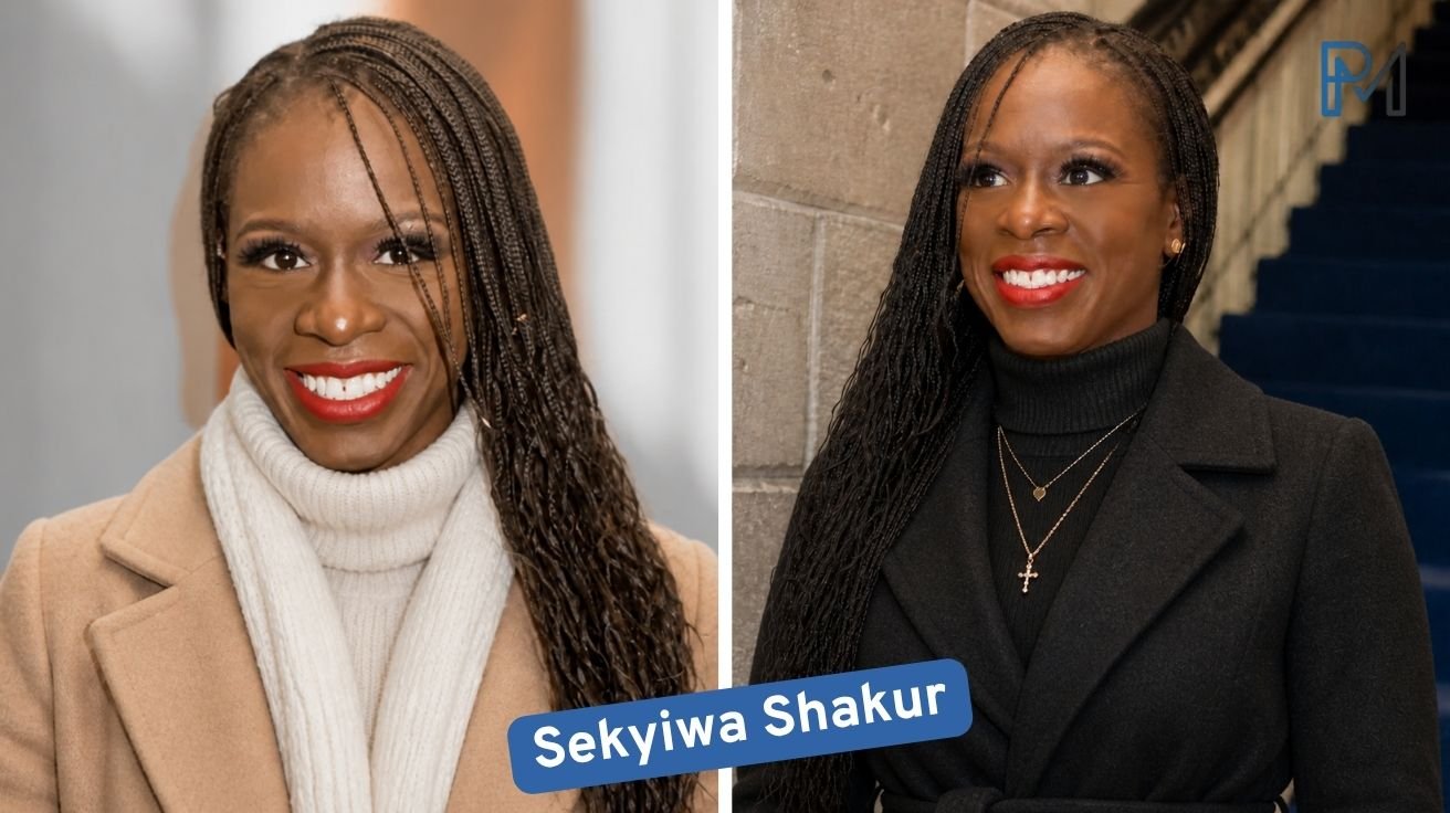 Who Is Sekyiwa Shakur Tupac Shakur’s Sister, Her Family Story, Work, and Net Worth