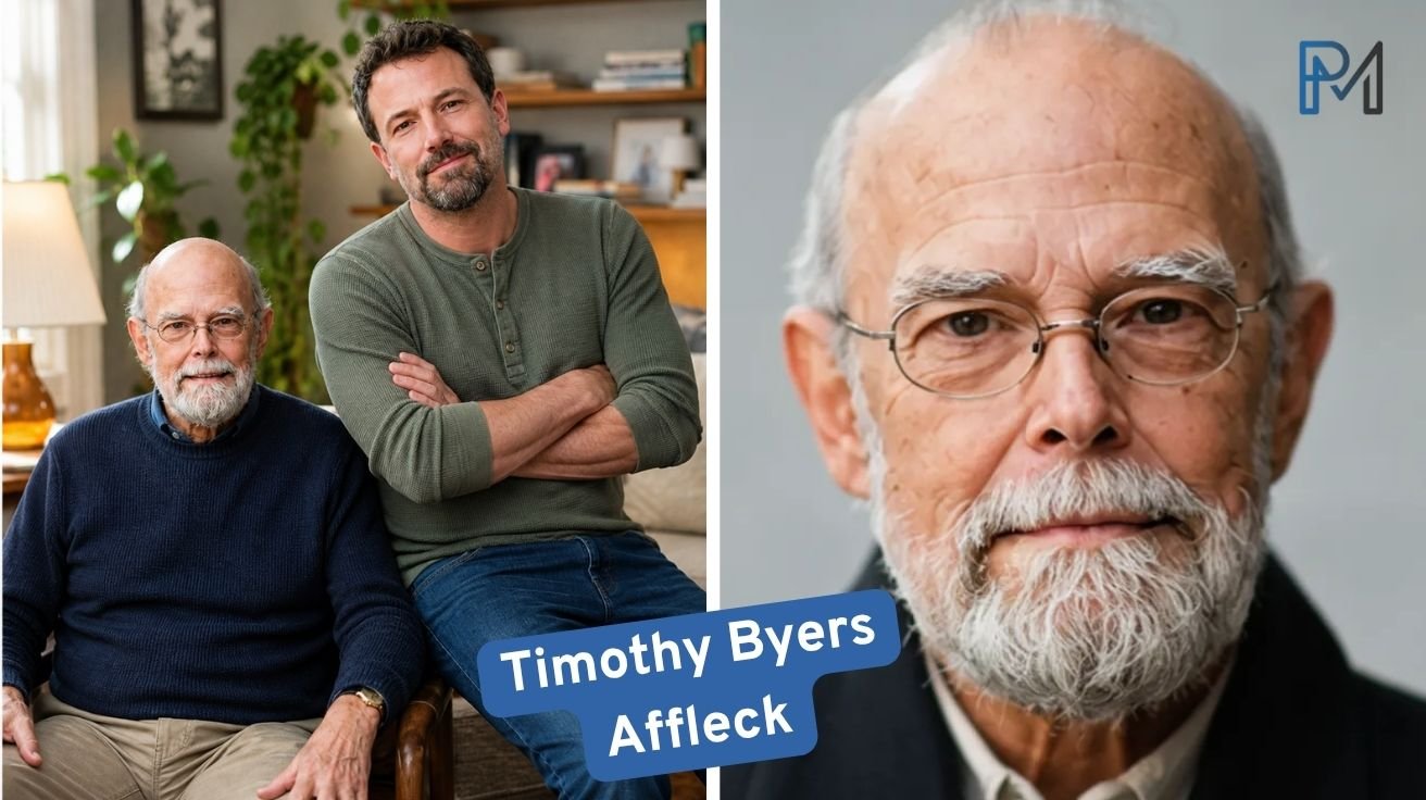 Who Is Timothy Byers Affleck Jobs, Recovery, and Family Life of Ben Affleck’s Father