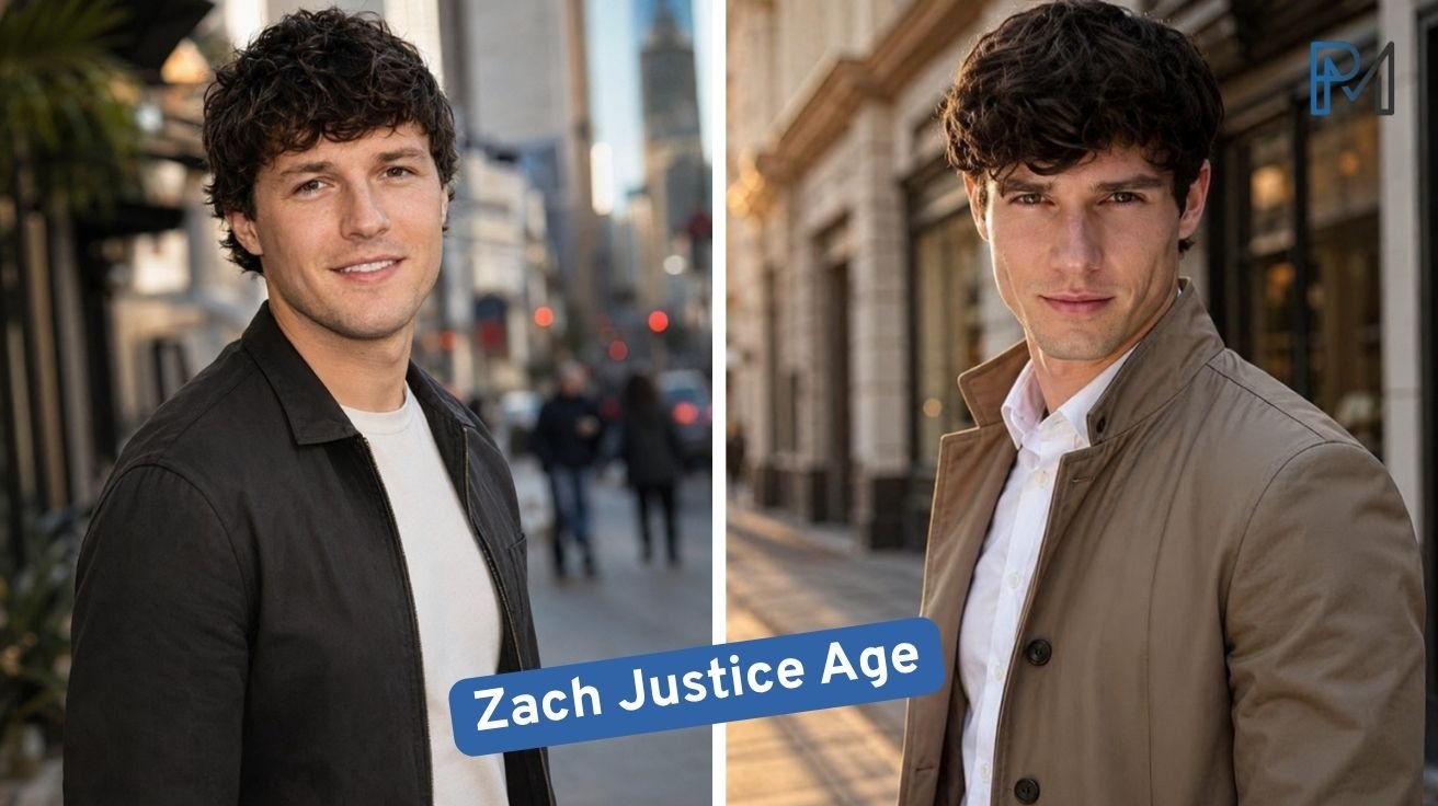 Zach Justice Age Bio, Net Worth, Family, Height and Career Update