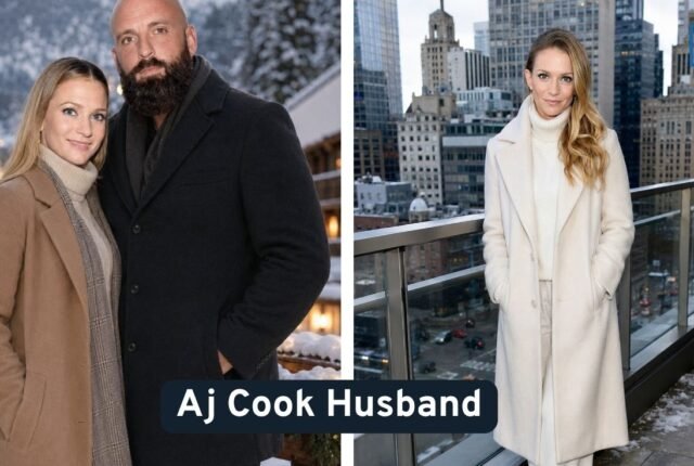 AJ Cook Husband Nathan Andersen Family, Age, Career, and Private Life