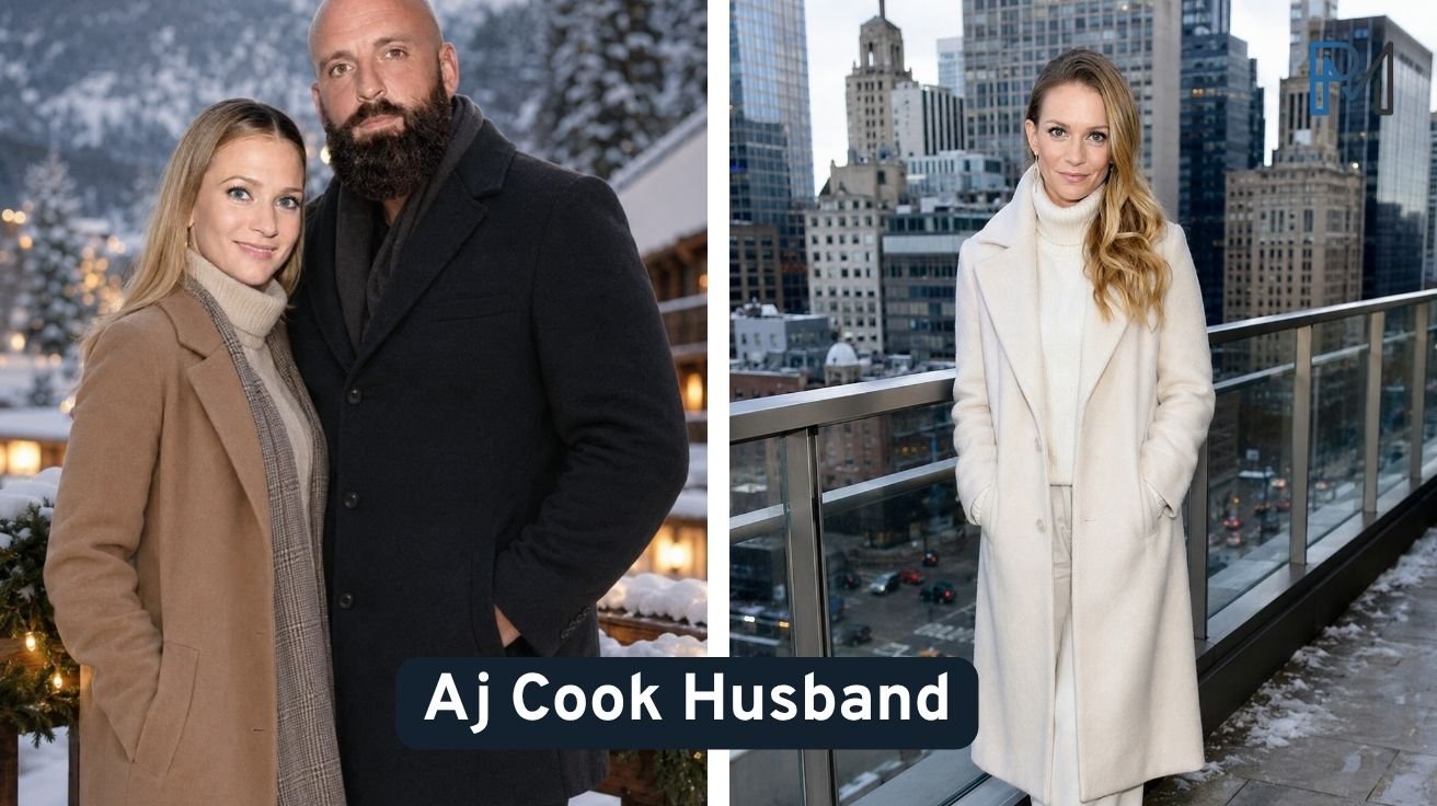 AJ Cook Husband Nathan Andersen Family, Age, Career, and Private Life