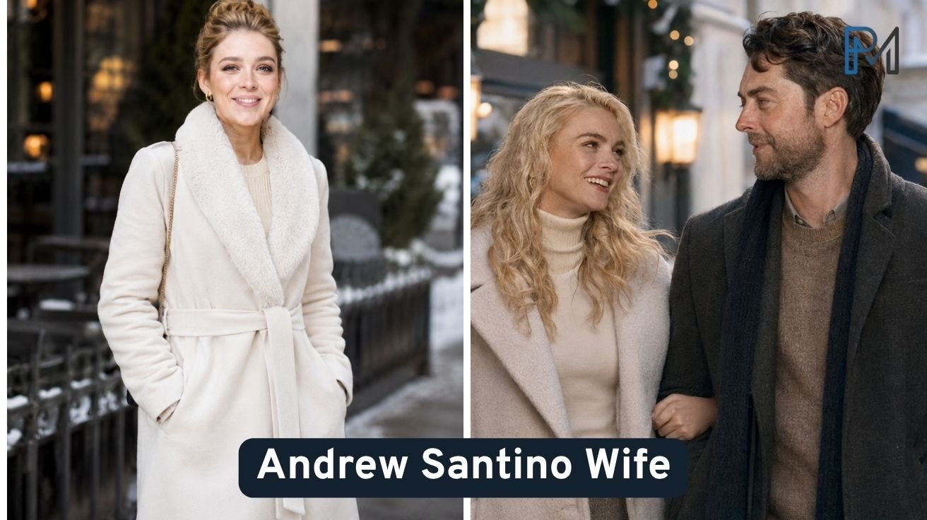 Andrew Santino Wife What Is Publicly Known About His Private Marriage
