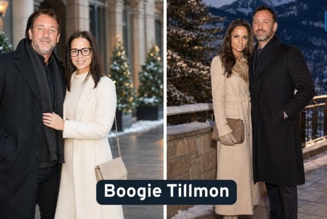 Boogie Tillmon Trey Parker’s Ex-Wife, Family Life, and Quiet Profile