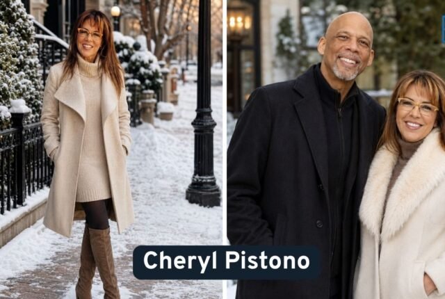 Cheryl Pistono Biography Family, Private Life and Kareem Abdul-Jabbar Connection