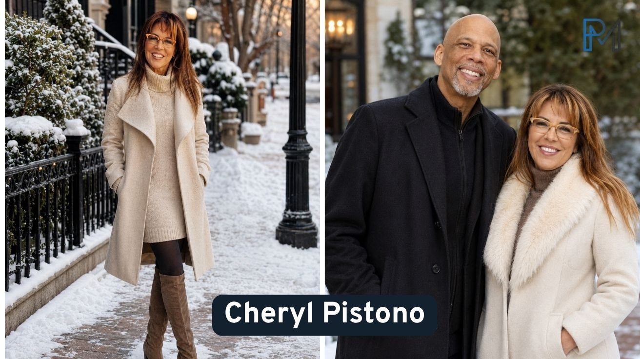 Cheryl Pistono Biography Family, Private Life and Kareem Abdul-Jabbar Connection