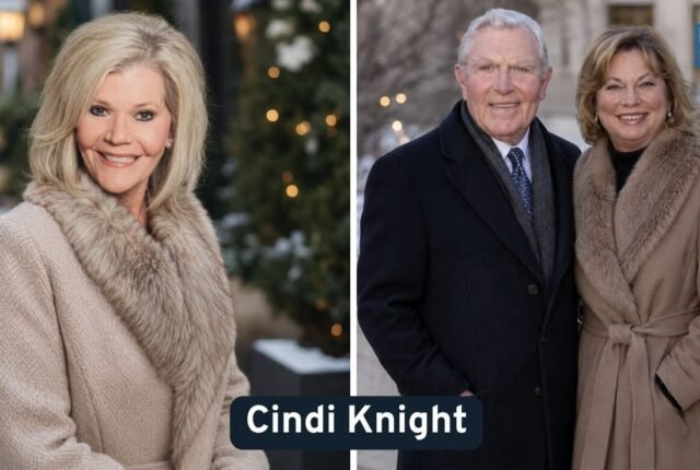 Cindi Knight Age, Family, Career and Life After Andy Griffith