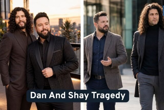 Dan and Shay Tragedy The Truth Behind the Rumors and Their Real Struggles