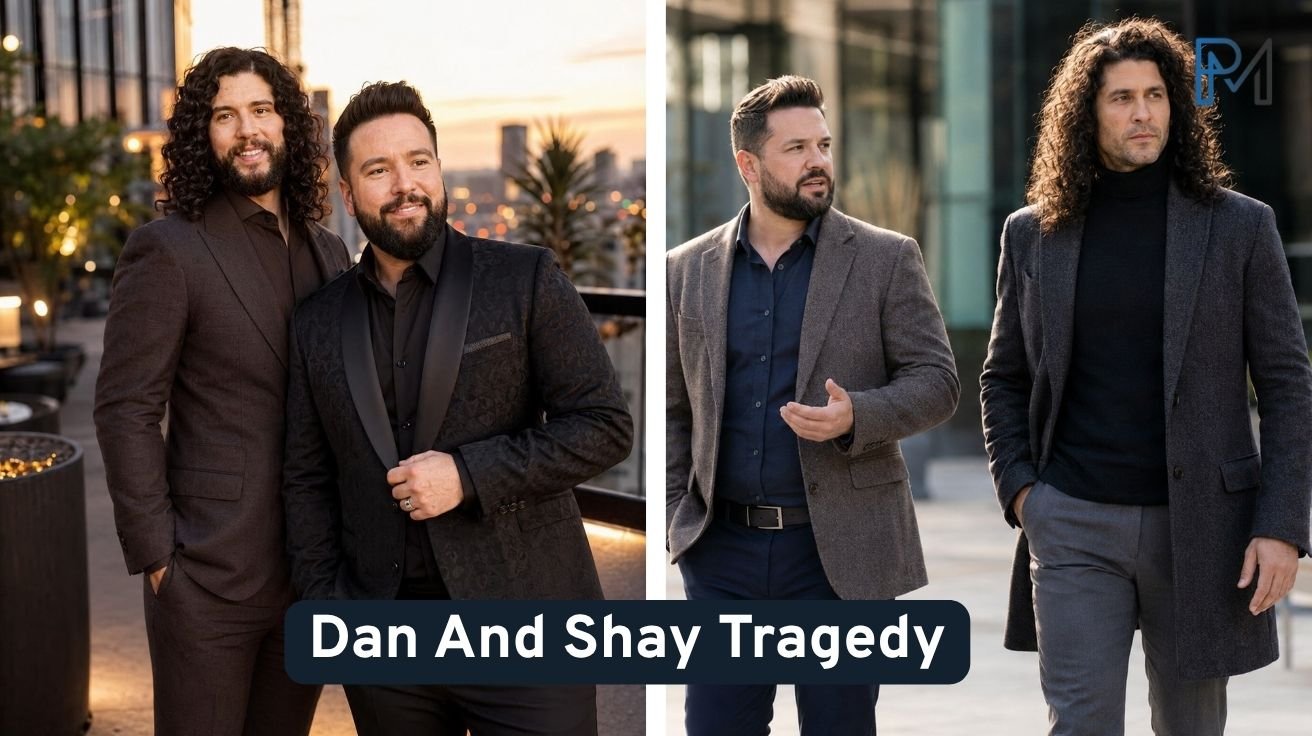 Dan and Shay Tragedy The Truth Behind the Rumors and Their Real Struggles