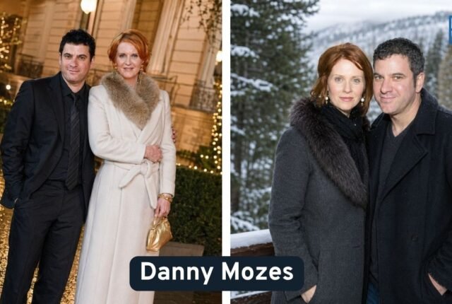 Danny Mozes Cynthia Nixon’s Former Partner and the Private Life Behind Their Family