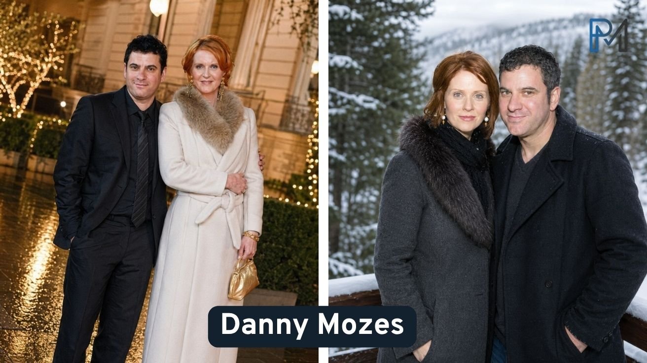 Danny Mozes Cynthia Nixon’s Former Partner and the Private Life Behind Their Family