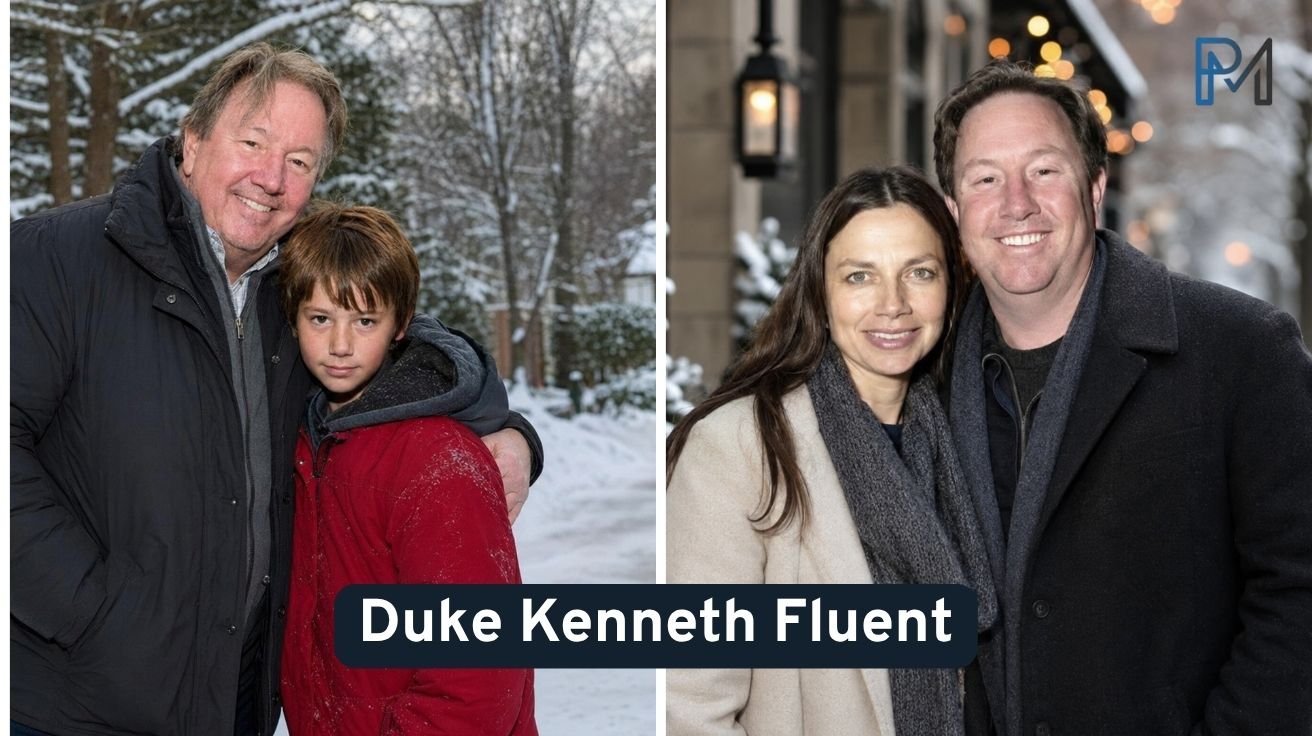 Duke Kenneth Fluent A Quiet Life Behind a Famous Family