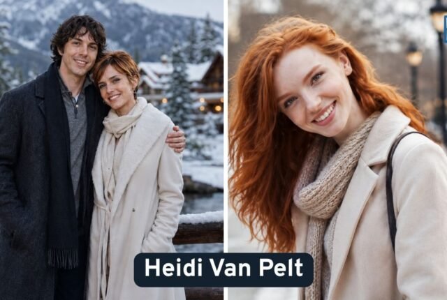 Heidi Van Pelt Inside Her Life, Vegan Career, and Private World