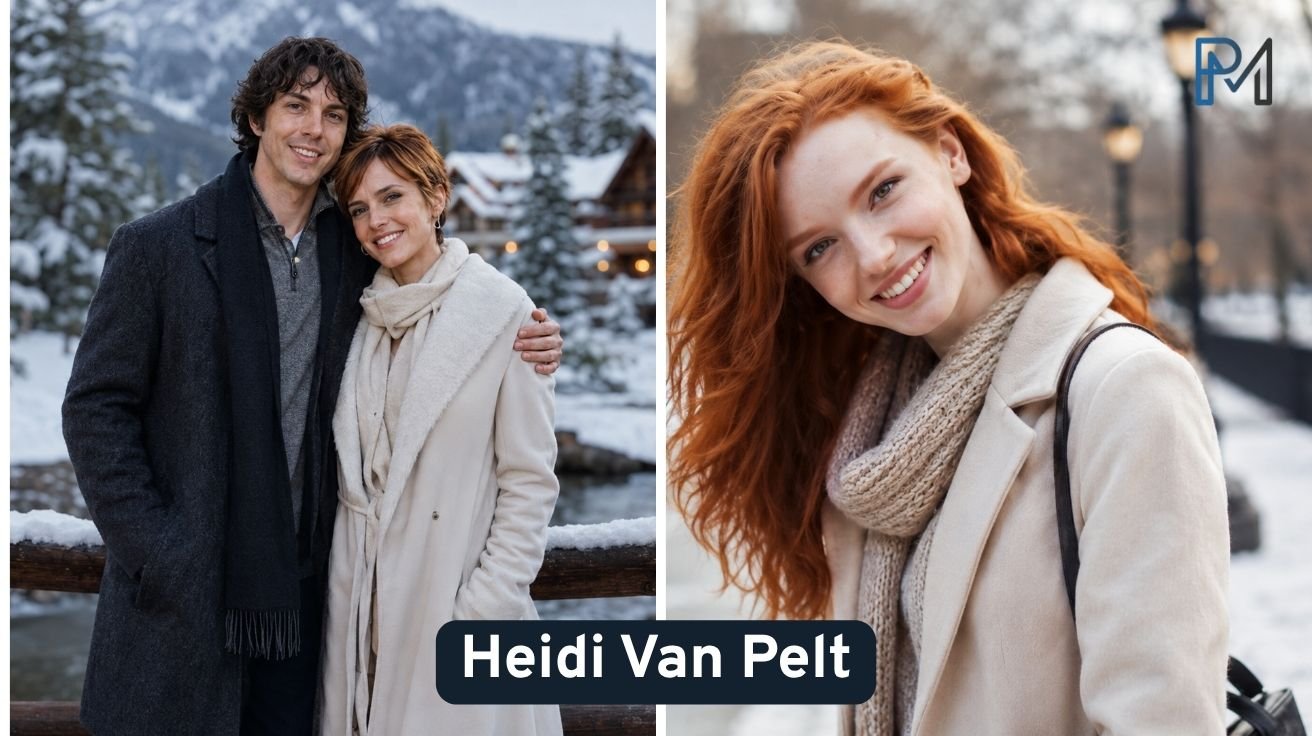 Heidi Van Pelt Inside Her Life, Vegan Career, and Private World