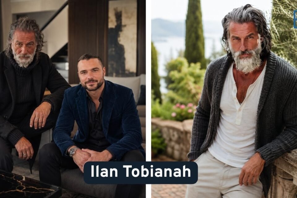 Ilan Tobianah The Real Story Behind the Man Known as Zeus
