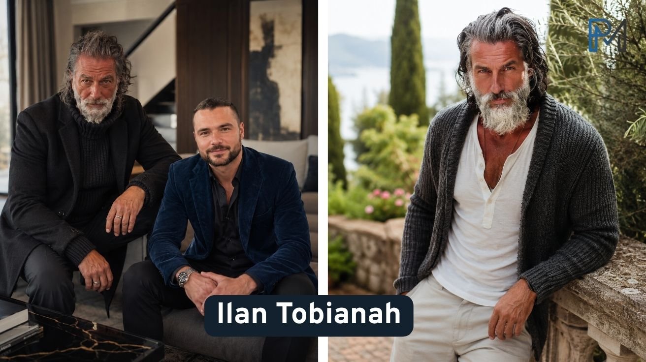 Ilan Tobianah The Real Story Behind the Man Known as Zeus