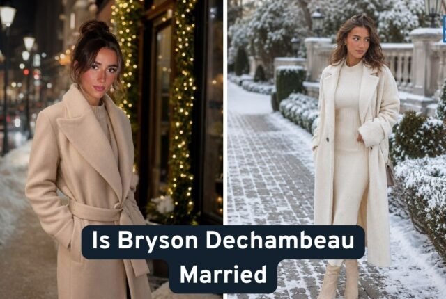 Is Bryson DeChambeau Married Girlfriend Rumors, Family, Net Worth and Life Off the Course