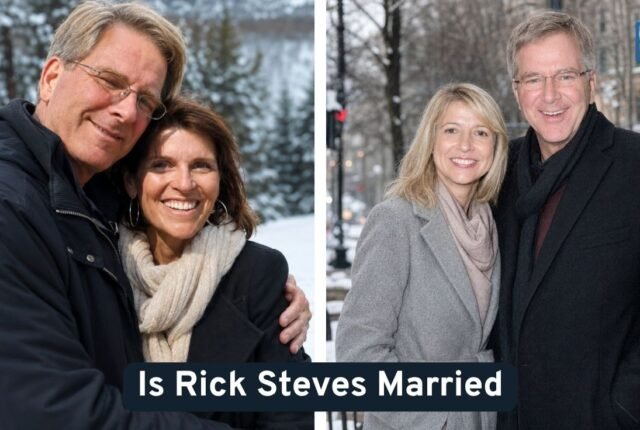 Is Rick Steves Married His Private Life, Family, and Travel Story
