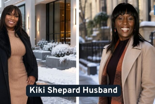 Kiki Shepard Husband Her Private Life, Family, Age, Net Worth and Apollo Legacy