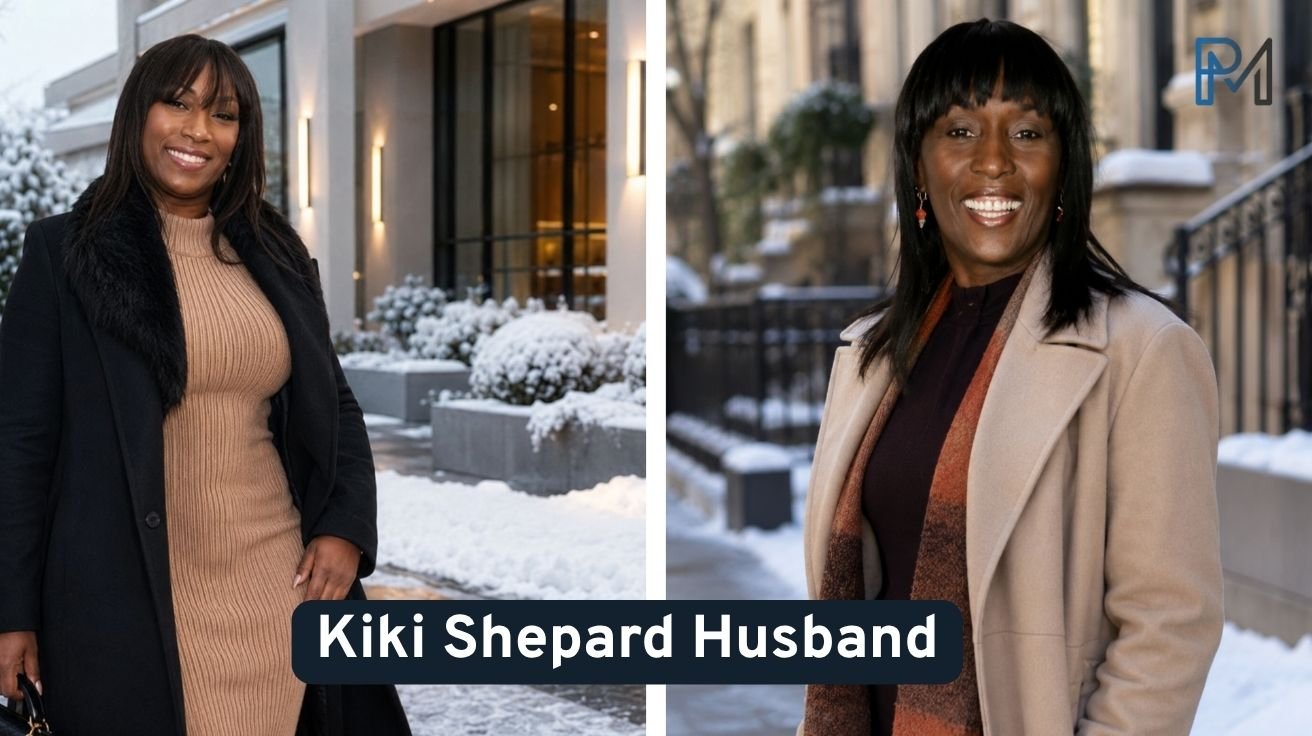 Kiki Shepard Husband Her Private Life, Family, Age, Net Worth and Apollo Legacy