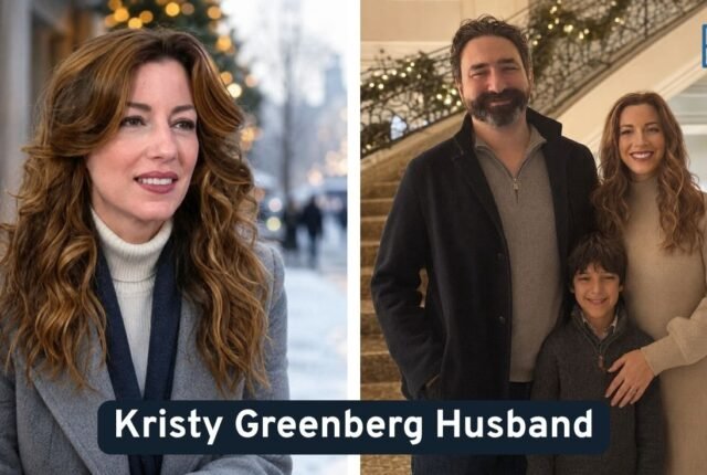 Kristy Greenberg Husband Private Family Life, Career, Age and Net Worth