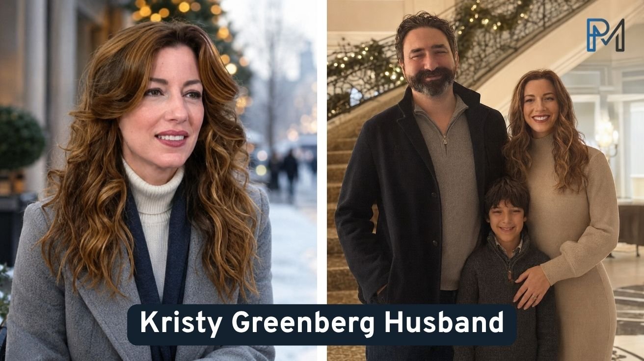 Kristy Greenberg Husband Private Family Life, Career, Age and Net Worth