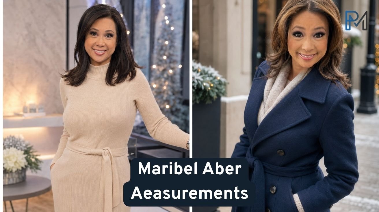Maribel Aber Measurements, Age, Height, Husband, CNN Career and Net Worth