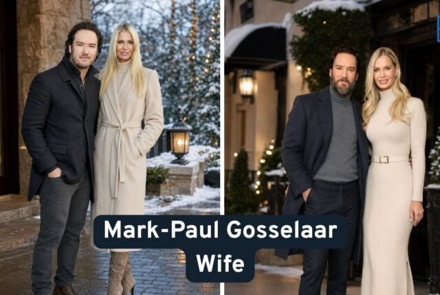 Mark-Paul Gosselaar Wife Catriona McGinn’s Life, Family, and Career