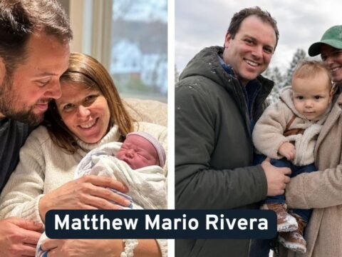 Matthew Mario Rivera Biography Age, Wife, Career, and Family Life